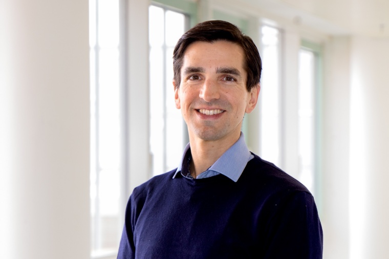 Erik Thiele-Orberg, Oberarzt der Klinik und Poliklinik für Innere Medizin III...