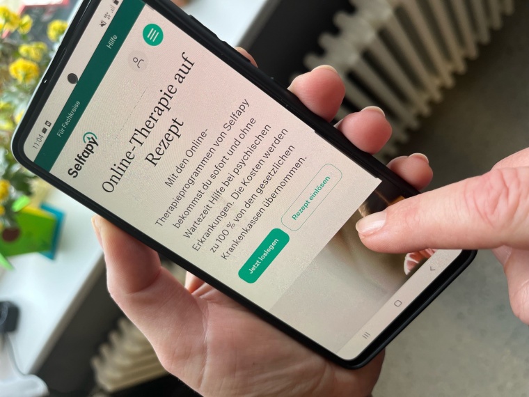 Therapieplätze sind oft Mangelware und mit langen Wartezeiten verbunden. So...