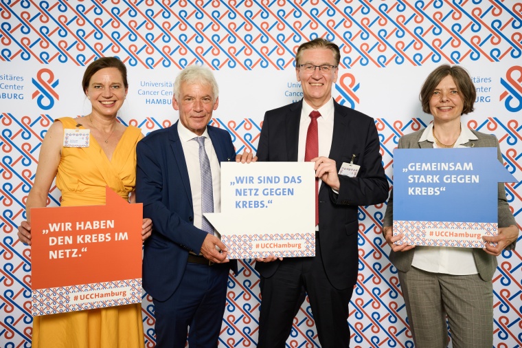 Ein herausragendes Netzwerk gegen den Krebs: Das Hubertus Wald Tumorzentrum -...