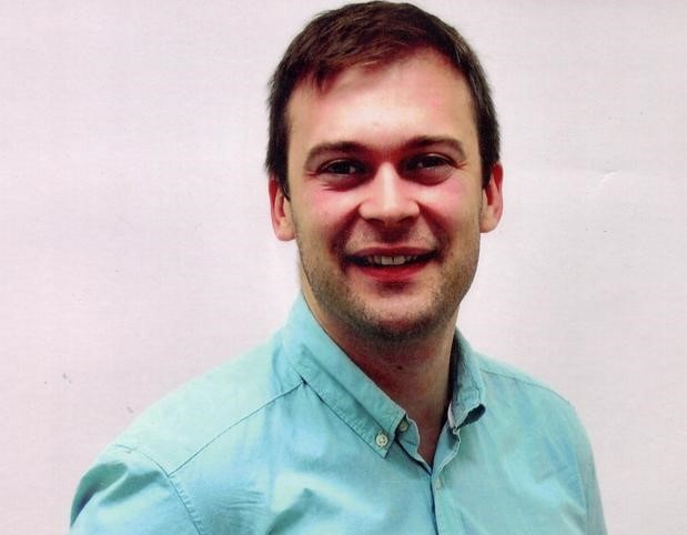 Erstautor Dr. Eric Lenouvel von der Klinik für Alterspsychiatrie und...