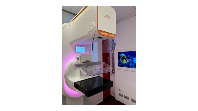 Die Radiologie Brüderweg legt großen Wert darauf, eine Wohlfühlatmosphäre...