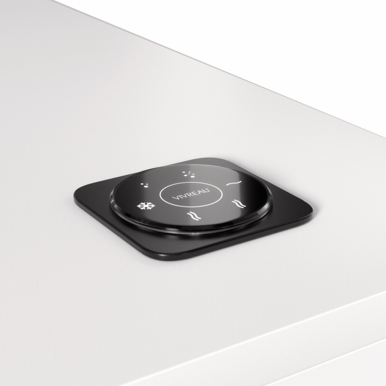 Das Easy Access Panel kann flach eingebaut werden. Foto: Brita