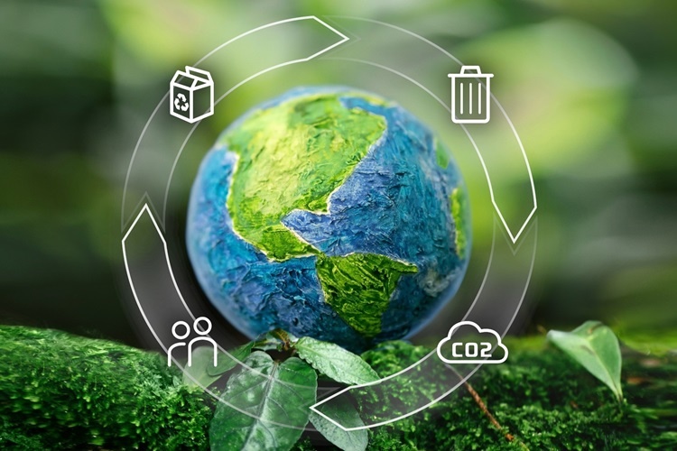 Auch in hygienekritischen Umgebungen können nachhaltige Lösungen eingesetzt...