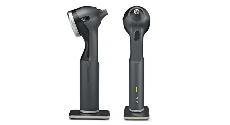 Oto ist ein intelligentes Otoskop, das dank einer integrierten KI-Kamera...