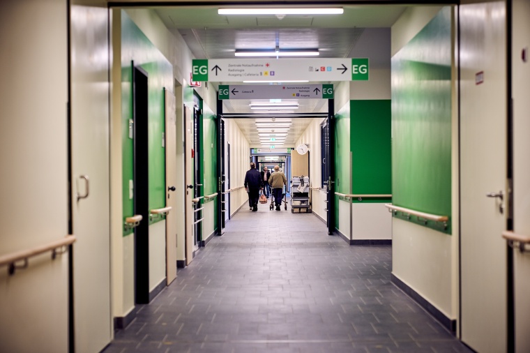 Patientenzentrierte Versorgung und modernste Ausstattung: Die Helios HSK ist...