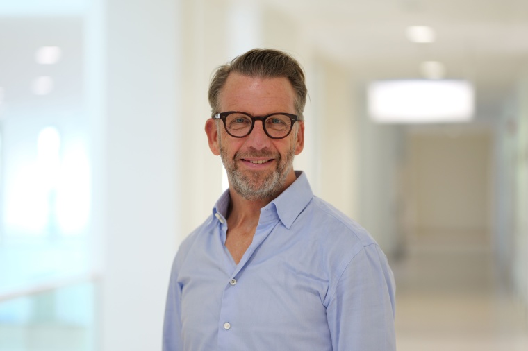 Prof. Dr. Thorsten Hanke Foto: Immanuel Albertinen Diakonie, Fabian Peterson 

