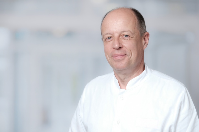 Prof. Dr. Friedrich-Christian Rieß Foto: Immanuel Albertinen Diakonie, Bertram...