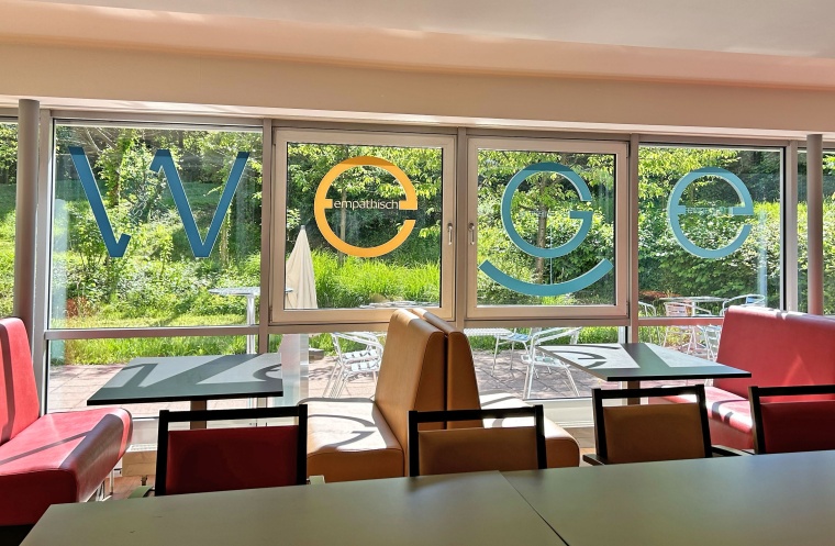 Die neue WEGE-Klinik (bisher Robert-Janker-Klinik) präsentiert sich sehr...