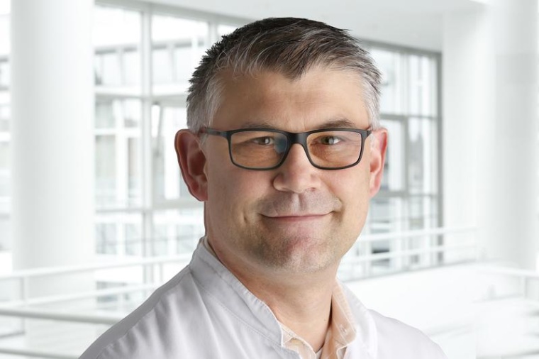 Prof. Michael Joner vom Deutschen Herzzentrum München Foto: Deutsches Zentrum...