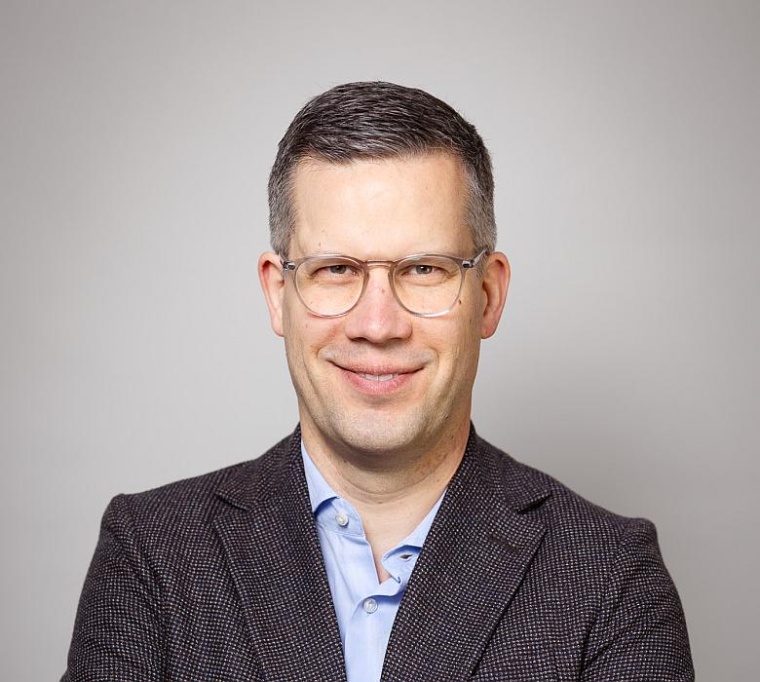 Manuel Schettler, Geschäftsführer von HOFMANNs, Foto: HOFMANNs