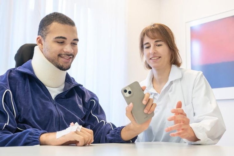 Können Muskeln besser angesteuert werden, verbessert sich auch die...