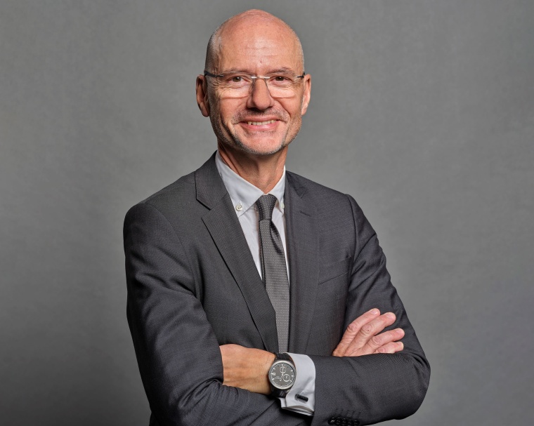 Prof. Dr. Benedikt Pannen Foto: DGAI