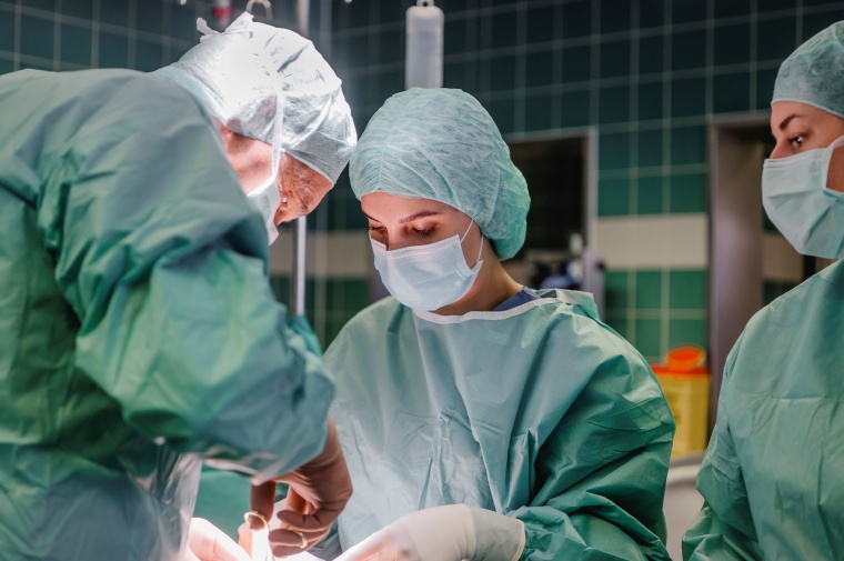 Fortschrittliche Technologie im MediLog: Hier wird das robotergestützte Unit...