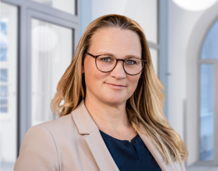 Stephanie Schneider Foto: Sana Klinikum Lichtenberg