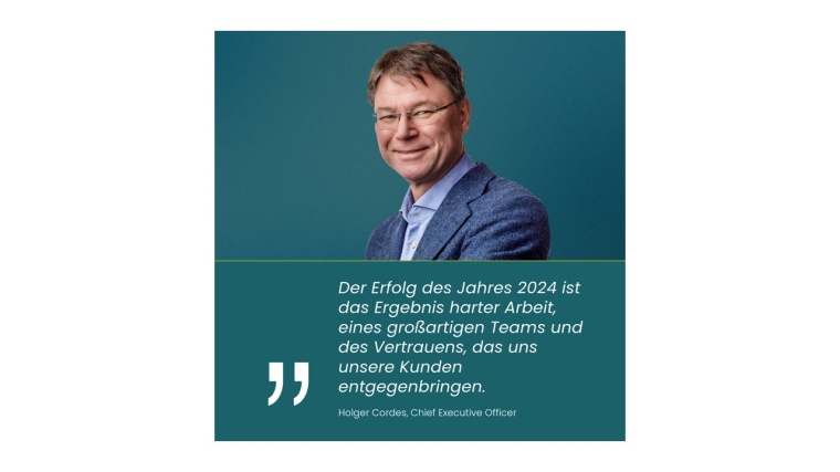 Holger Cordes CEO Mesalvo Foto: Mesalvo