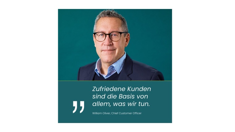 William Oliver CCO Mesalvo Foto: Mesalvo