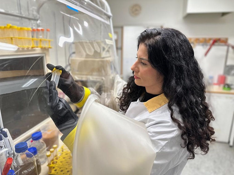 PD Dr. Rima Mohsen Chakaroun, Foto: Rima Chakaroun