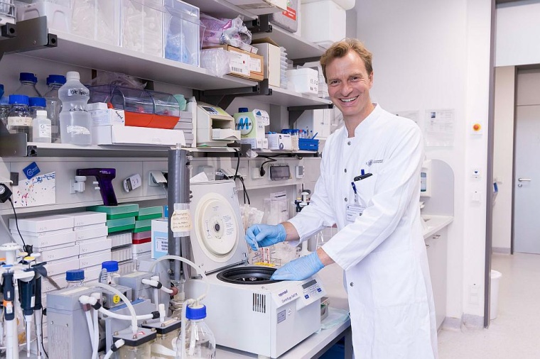 PD Dr. Nicola M. Tomas, Foto: UKE