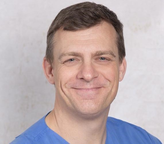 Prof. Friedrich Stölzel, Sektionsleiter für Stammzelltransplantation und...