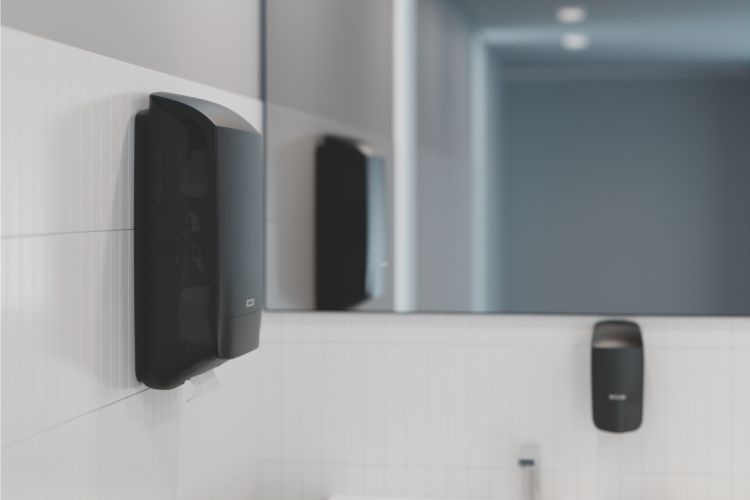 ‚Freedom of Choice‘ | Für mittelstark frequentierte Räume wie Büros oder...