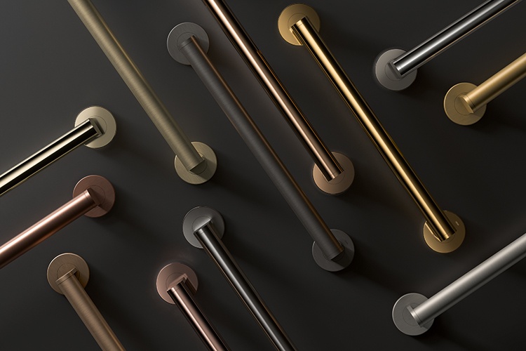 „Perfect Match“. Bei der Vielfalt der neuen Farben und Designoberflächen...