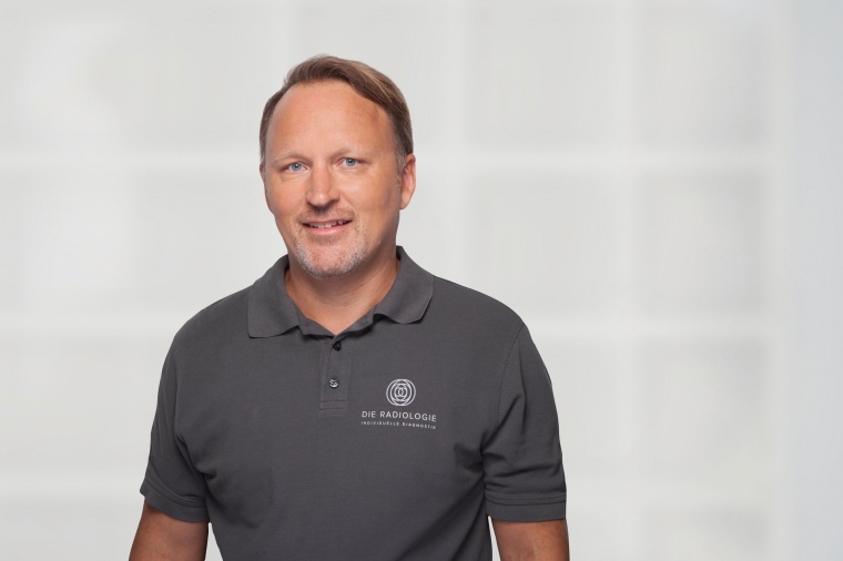 Prof. Dr. Tobias Saam Foto: Prof. Dr. med. Schmitz & Die Radiologie