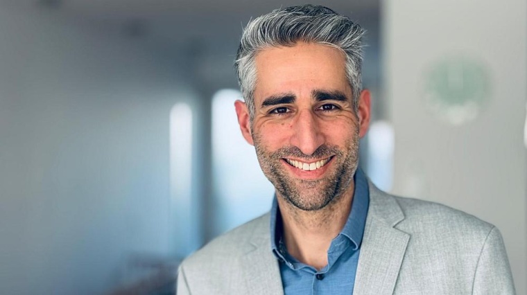 Alexander Hammer wird zum 1. Mai Geschäftsführer des Karl-Olga-Krankenhauses...