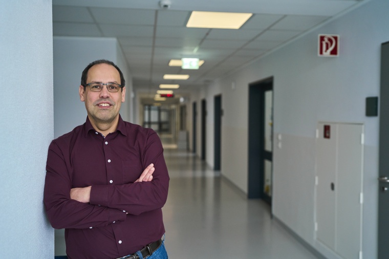 Sven Walther: „Der holistische Ansatz erleichtert uns die Integration und...