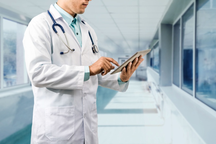 Der Healthcare Bereich muss jetzt die Weichen für die digitale Zukunft...