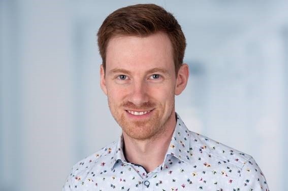 Dr. Tobias Bauer, BSc, Clinician Scientist an der Klinik für Neuroradiologie...