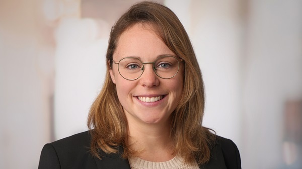 Dr.-Ing. Anna Moritz-Fritschen Foto: Fotostudio Hirch, Darmstadt