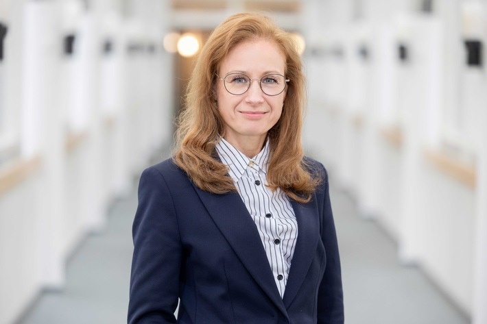 Prof. Dr. Sabine Bleiziffer wird zum 15. Juli 2025 neue Chefärztin in der...