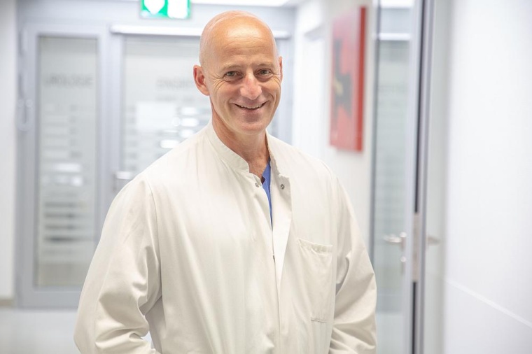 Dr. med. Jörn Weymann, Ärztlicher Geschäftsführer Städtisches Krankenhaus...