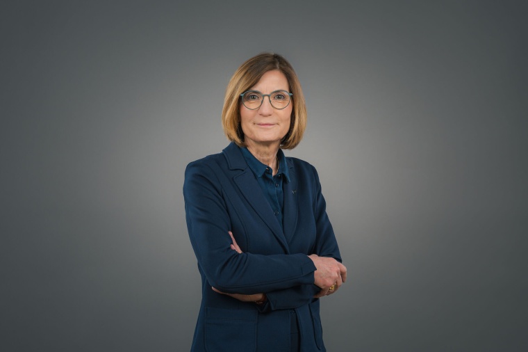 Anke Richter-Scheer, stellvertretende Vorstandsvorsitzende der KVWL Foto: KVWL