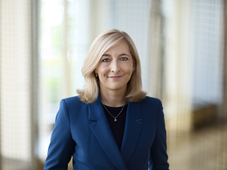 Die Bundesministerin für Gesundheit, Nina Warken, ist die Schirmherrin der Pro...