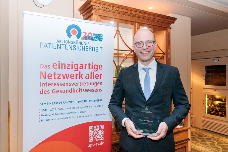 Florian Kramer Foto: APS