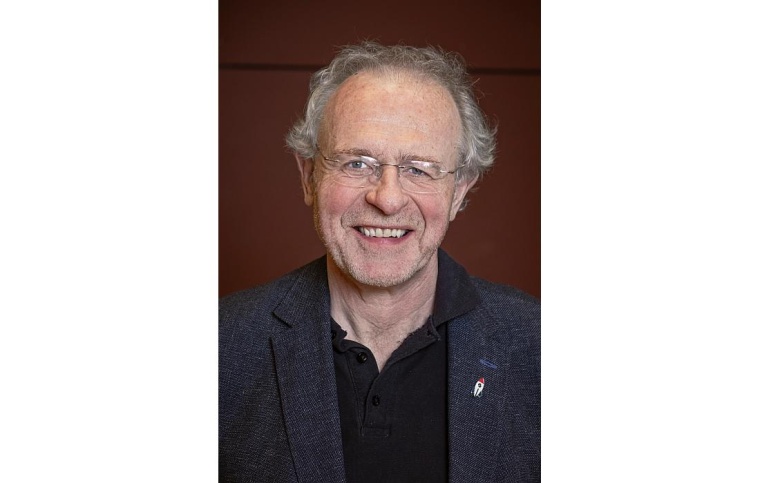 Prof. Dr. Thomas Boehm, Foto: Eric Anders