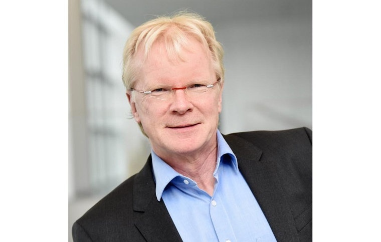 Prof. Dr. Ferdi Schüth, Foto: Frank Vinken | MPI für Kohlenforschung