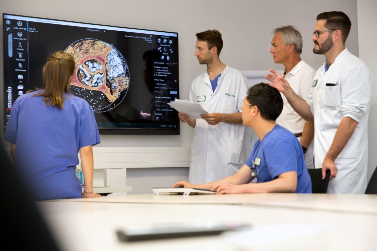 Klare Abläufe, zentrale Koordination und offene Kommunikation haben die...