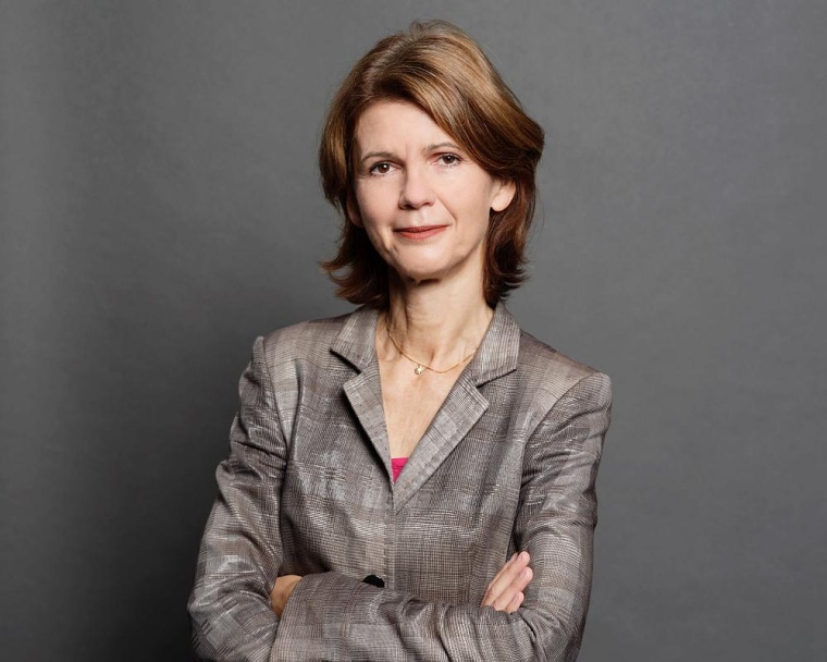 Prof. Dr. Grietje Beck, Fotocredit: Mike Auerbach/DGAI