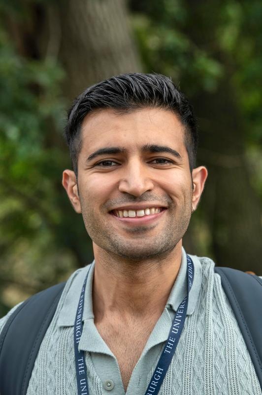 Dr. Rohan Kapoor, ehemaliger Postdoktorand am Institut für Auditorische...