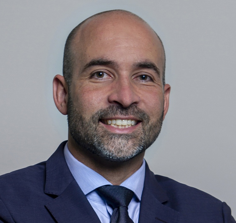 Roberto Godoy, Geschäftsführer der Beckman Coulter GmbH Foto: Beckman Coulter