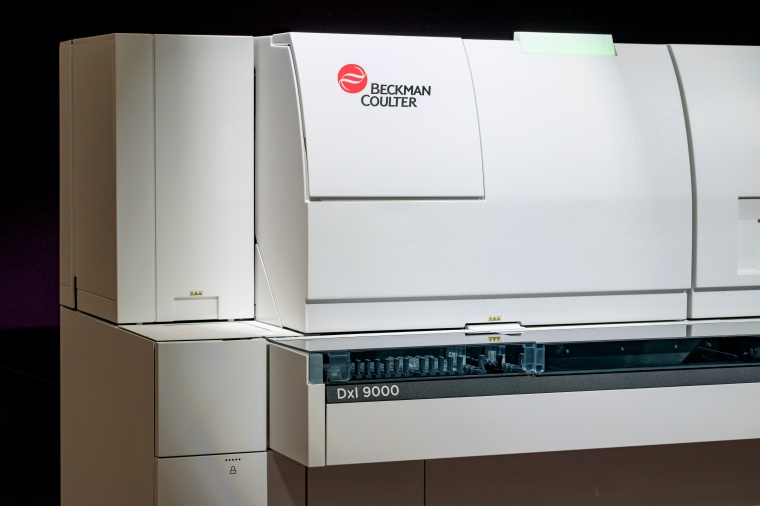 Dxl 9000 Foto: Beckman Coulter