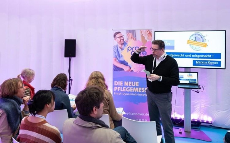 Photo: Pro Care 2026: Die Programm-Highlights