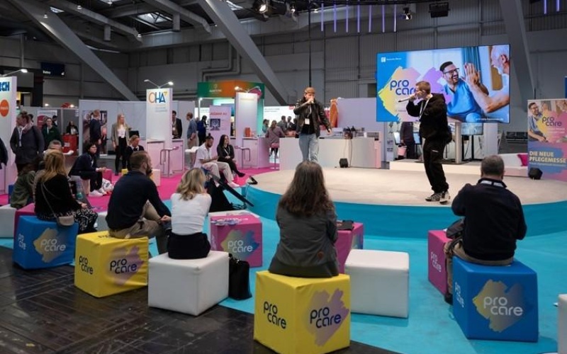 Photo: Pro Care 2026: Die Programm-Highlights