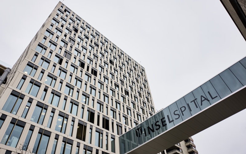 Anna Seiler Haus Inselspital Bern