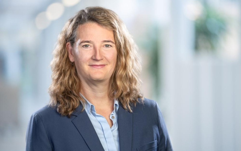 Yvonne Dintelmann, Pflegedirektorin im Vorstand des Universitätsklinikums...