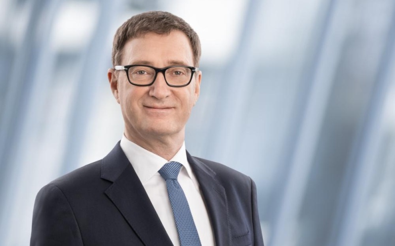 Stephan Schulz‑Gohritz wird ab dem 1. März als Finanzvorstand die...