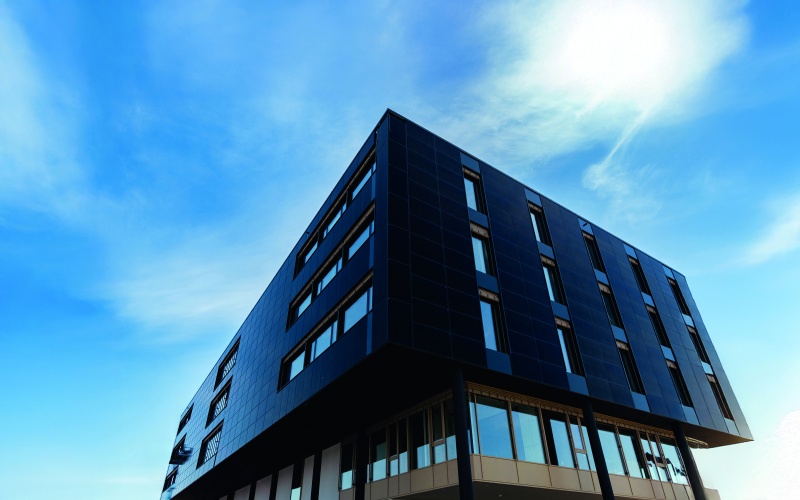 Photo: x-tention eröffnet neues Headquarter und feiert 25 jähriges...