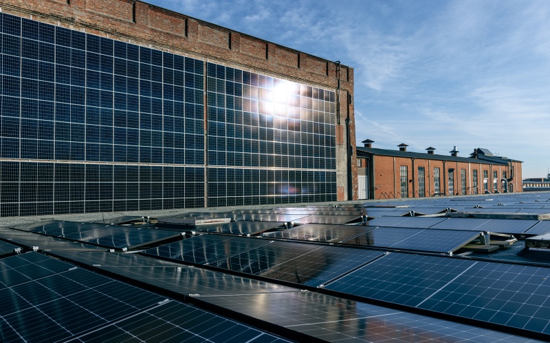Photo: Nachhaltigkeitsziele bis 2030: CO₂-Reduktion, Kreislaufwirtschaft und...